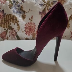 Charlotte Russe Shoes - Charlotte Russe Alex Stiletto Heels Suede Charlotte Russe Shoes - Charlotte Russe Alex Stiletto Heels Suede